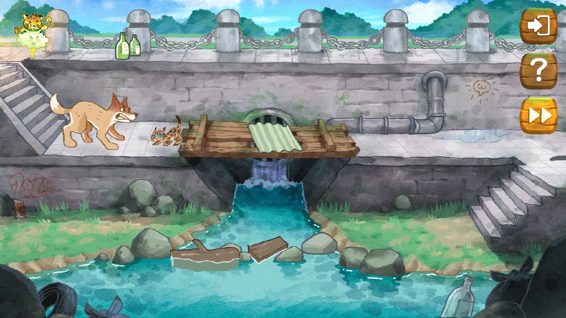 图片[2]-回家/Homeward（豪华版-V2.0.1+全DLC-造型包-原聲帶-美術畫廊包）