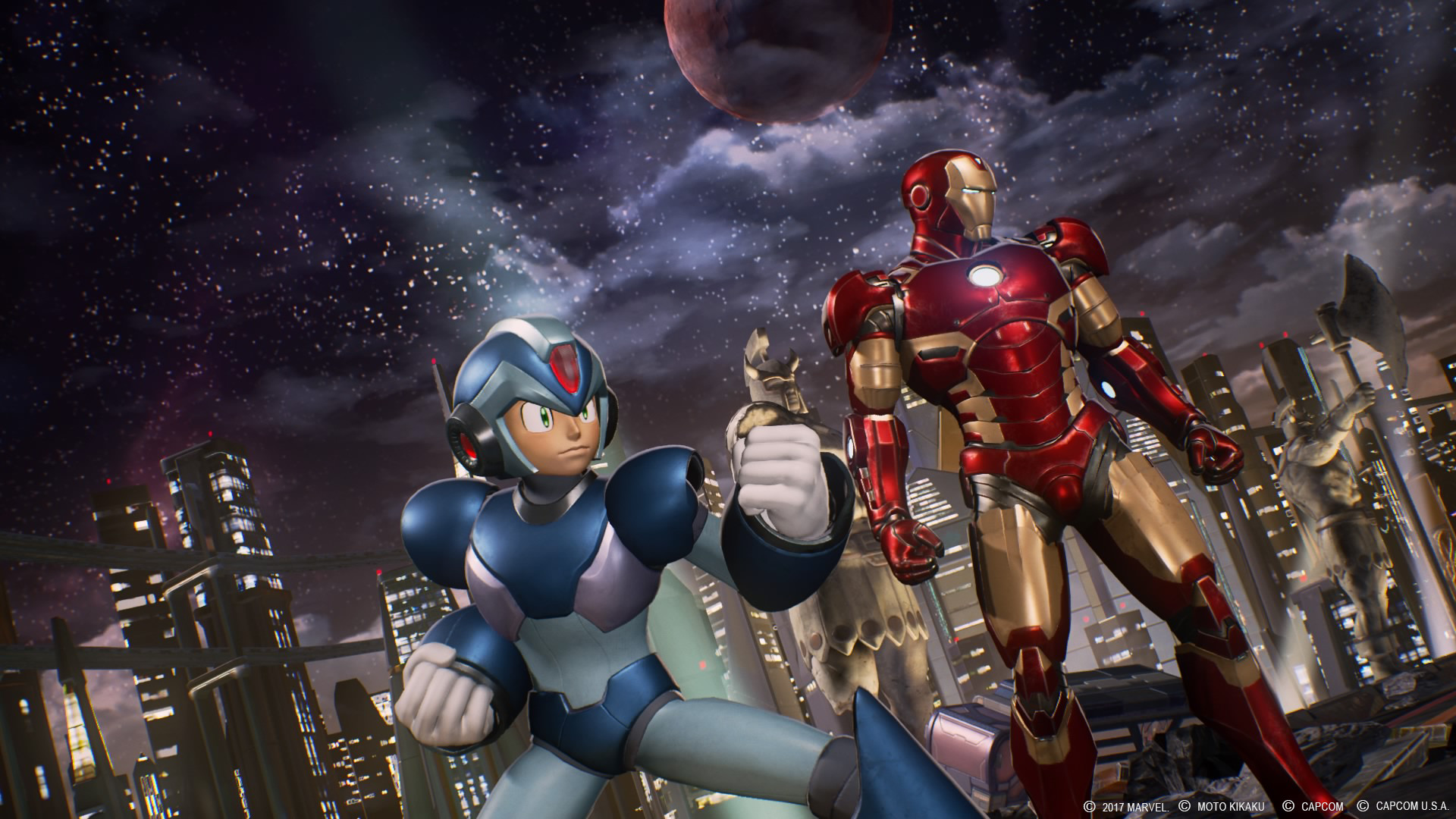 图片[22]-漫画英雄VS卡普空：无限/Marvel vs. Capcom: Infinite