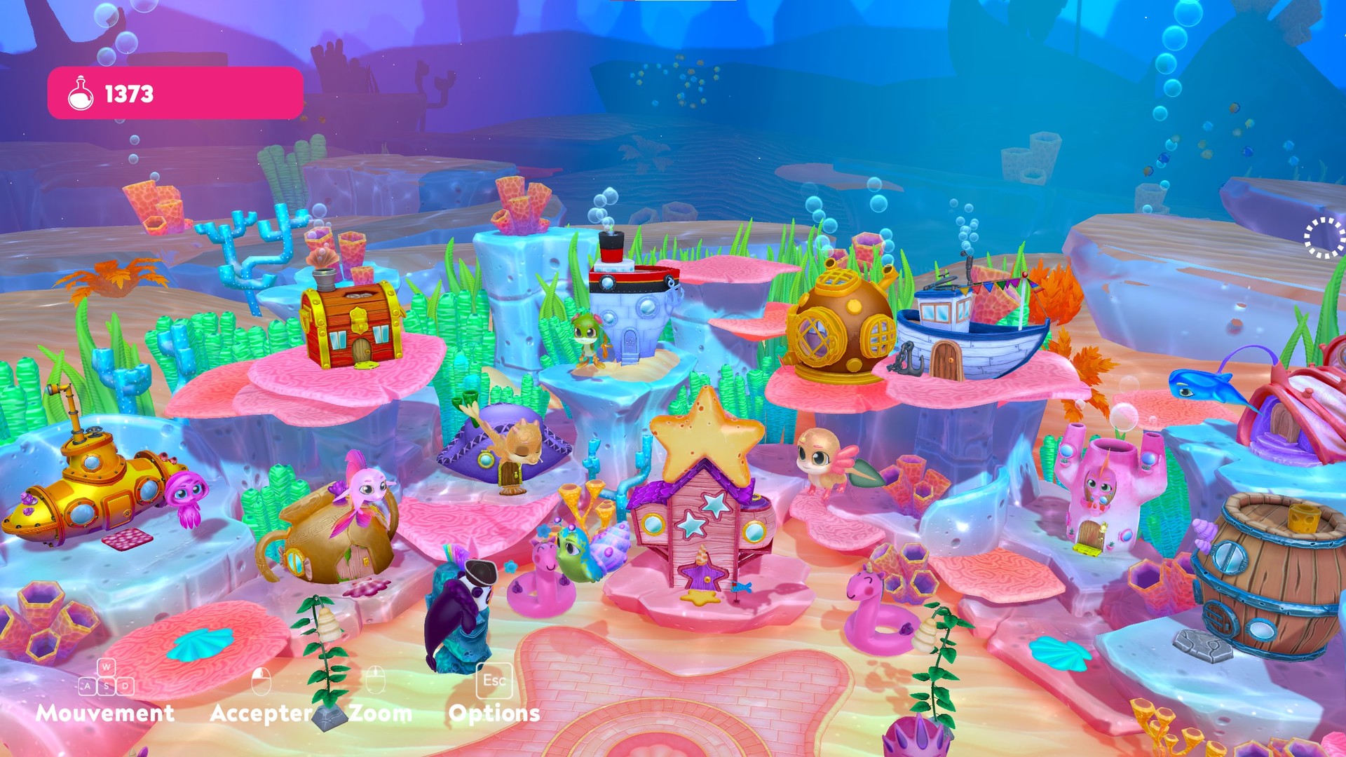 图片[10]-梦幻朋友：海底/Fantasy Friends: Under The Sea