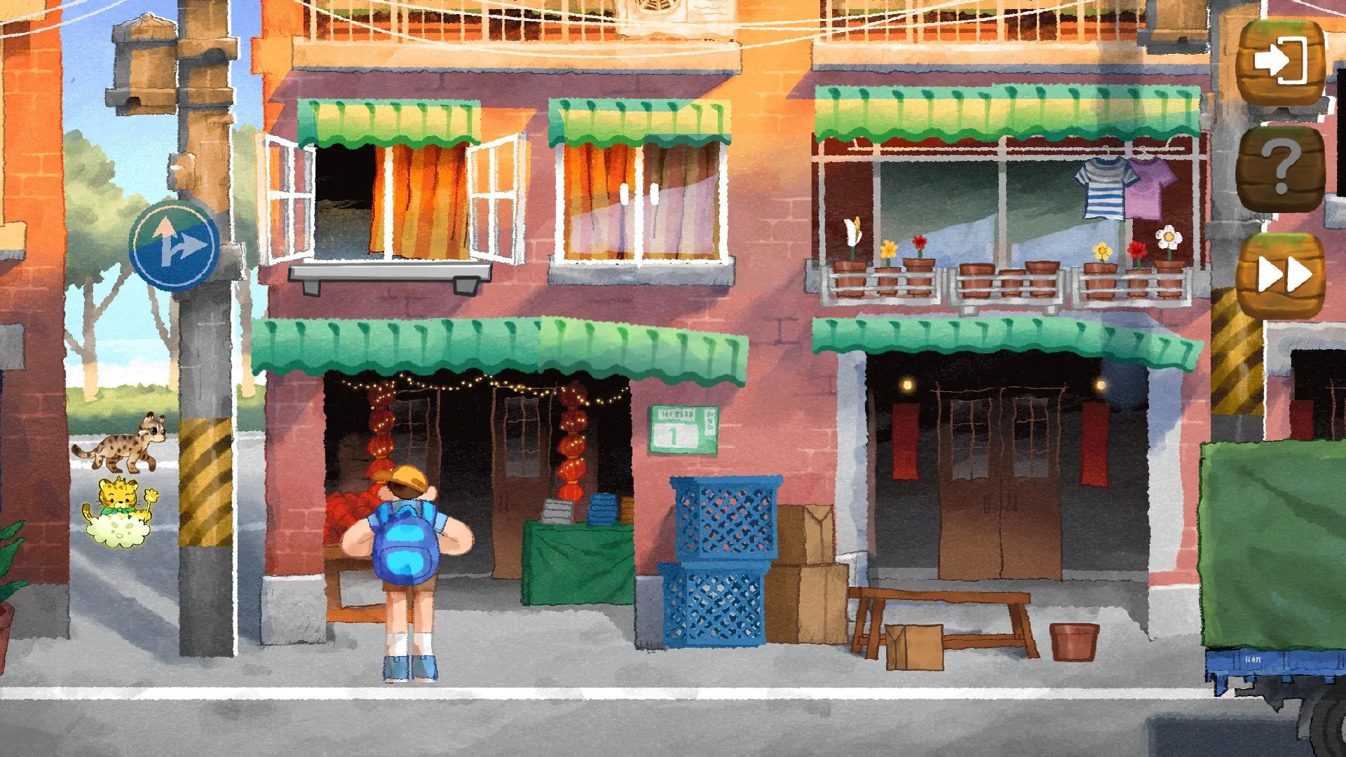 图片[8]-回家/Homeward（豪华版-V2.0.1+全DLC-造型包-原聲帶-美術畫廊包）
