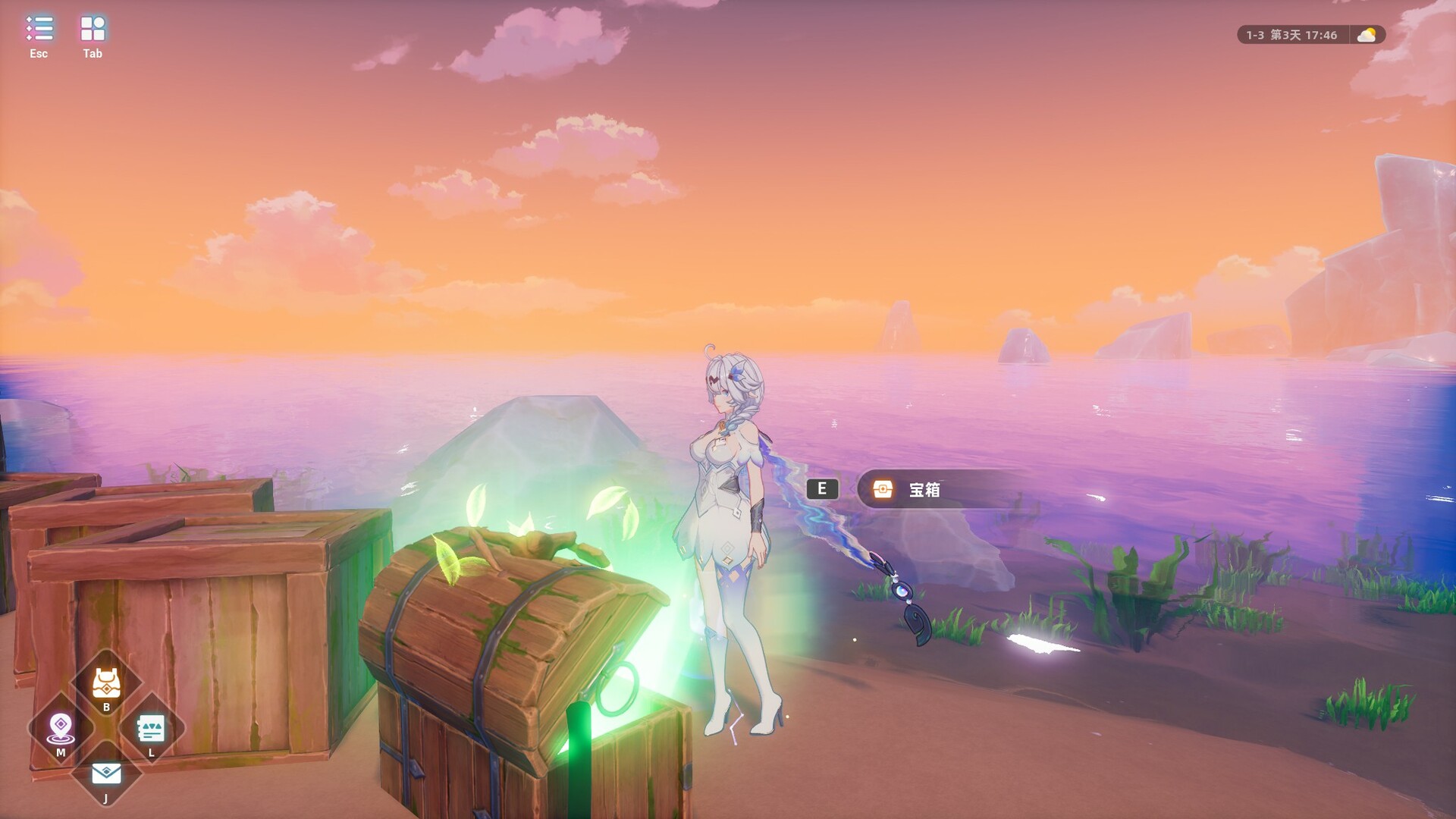 图片[34]-新星岛物语（豪华版-Build.10329578+全DLC-铃声-表情包-艺术设定集-Cosplay相册）