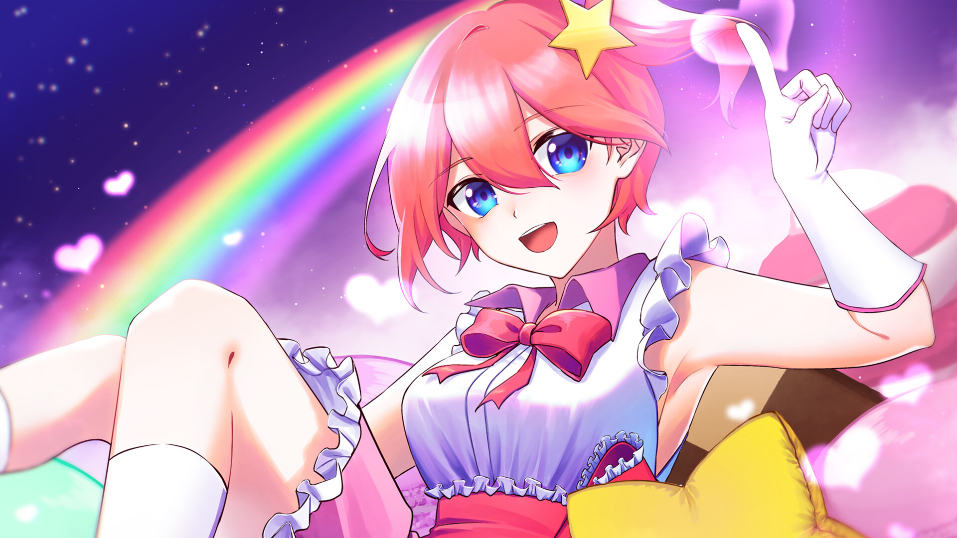 图片[14]-魔法女孩神奇点击/Magical Girl Clicker（Build.9545210+DLC）