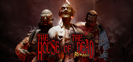 图片[2]-死亡之屋：重制版/THE HOUSE OF THE DEAD: Remake（Build.8640687）
