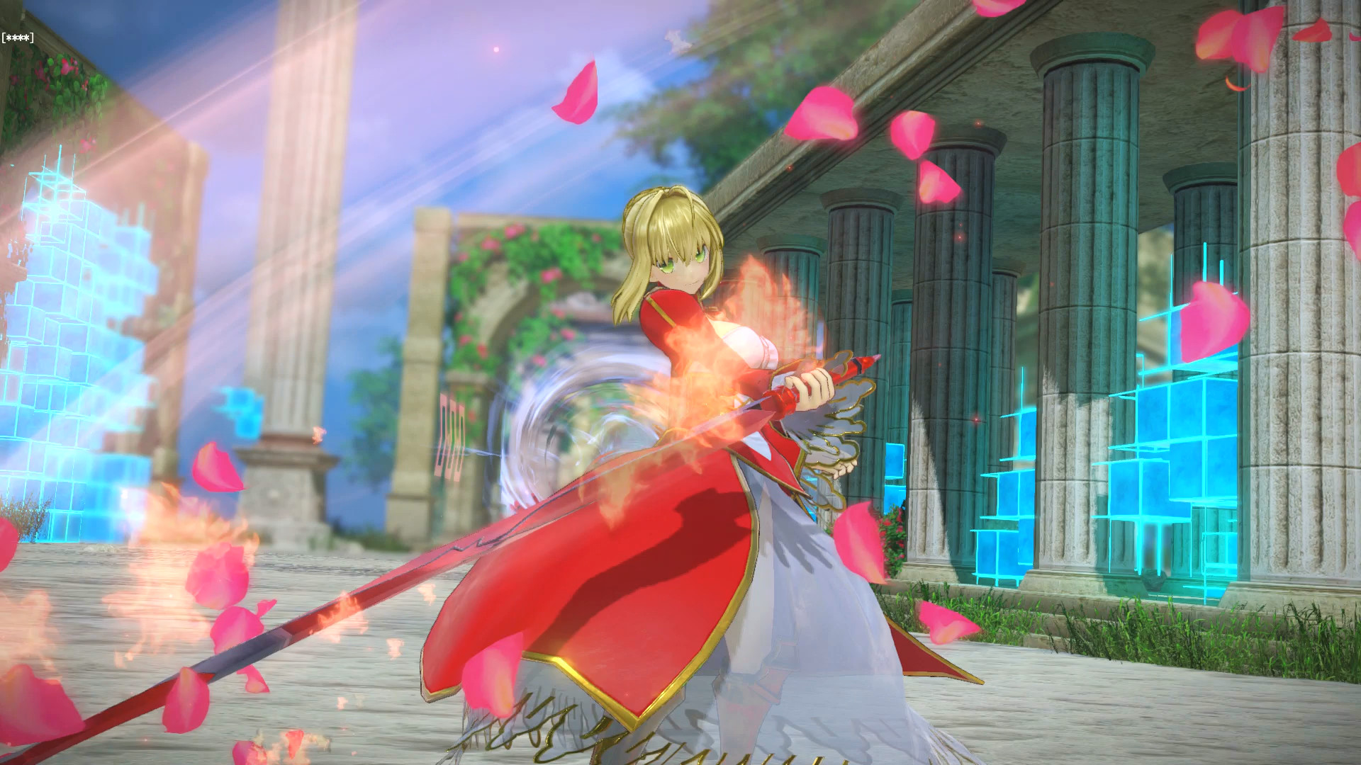 图片[2]-命运创世连接/EXTELLA LINK