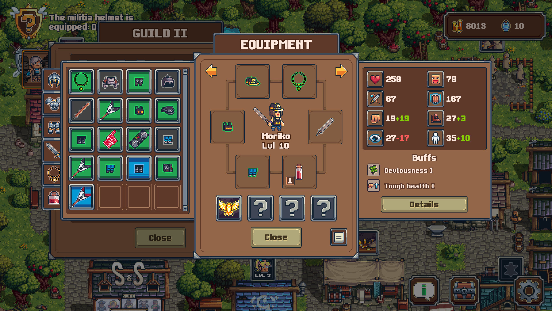 图片[10]-赃物与巫术/Swag and Sorcery（v1.54）