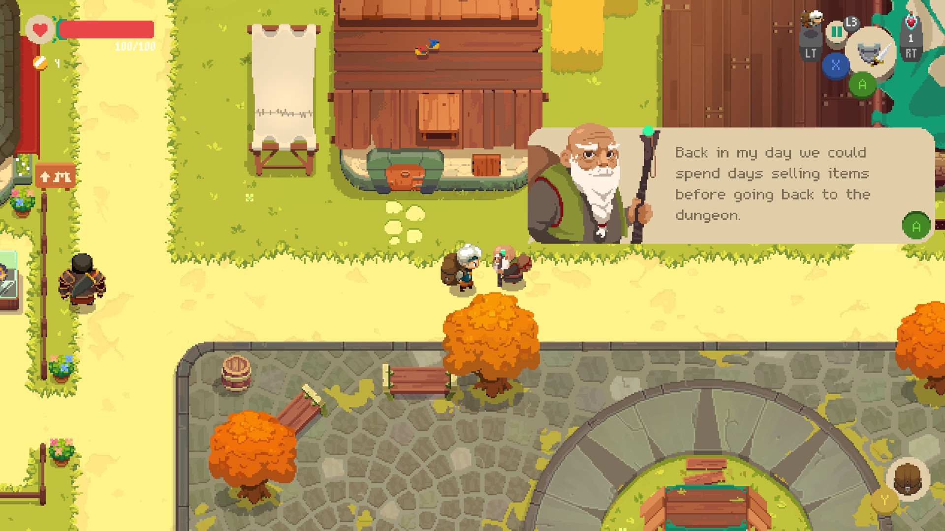 图片[14]-夜勤人/Moonlighter（v1.14.37）