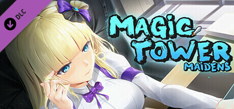 图片[4]-魔塔少女/Magic Tower & Maidens（Build.10663014-1.0.1.5-DLC-中文语音）