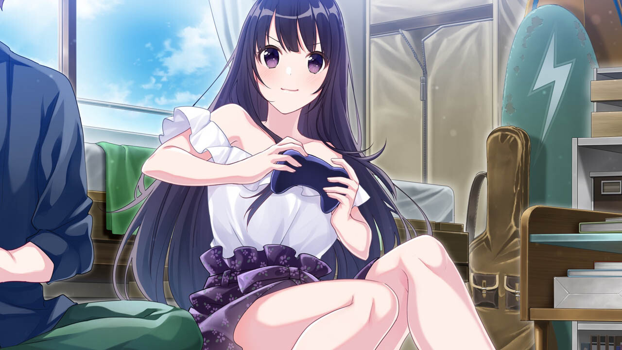 图片[16]-青夏轨迹（Build.10074761+DLC+特典）