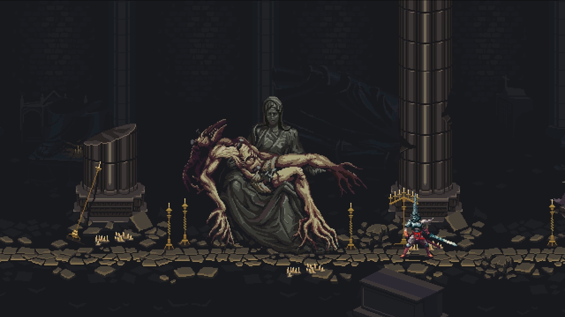 图片[30]-渎神/Blasphemous（豪华版更新v3.0.32）