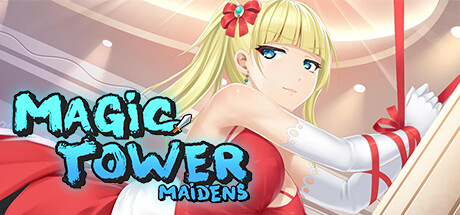 图片[2]-魔塔少女/Magic Tower & Maidens（Build.10663014-1.0.1.5-DLC-中文语音）