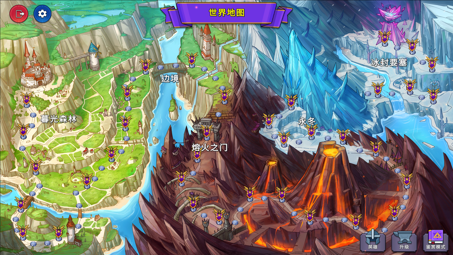 图片[14]-神秘世界的美丽俏女神/Beautiful Mystic Defenders（Build.8026492-错误及平衡更新）