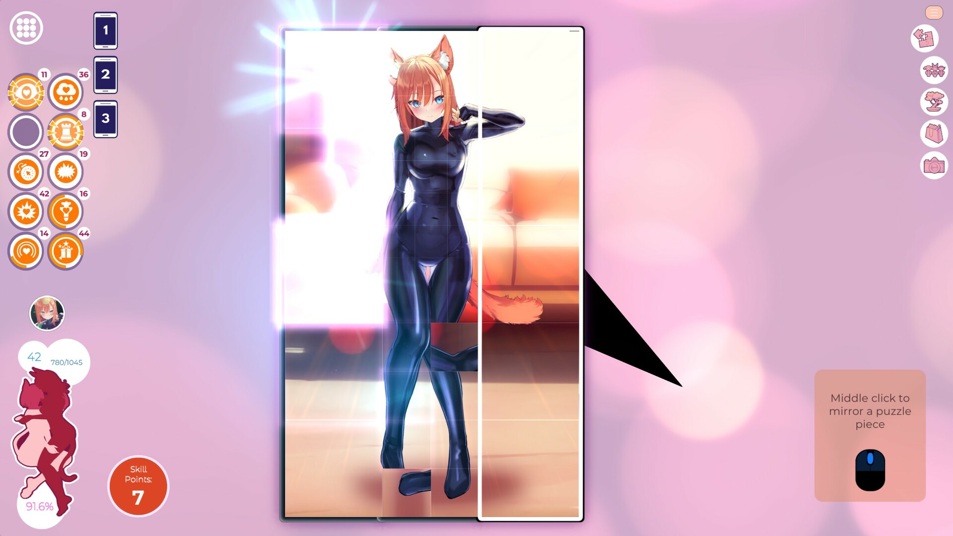 图片[10]-拼图猫娘5/Mosaique Neko Waifus 5（Build.9819621-1.0.0.8+DLC）