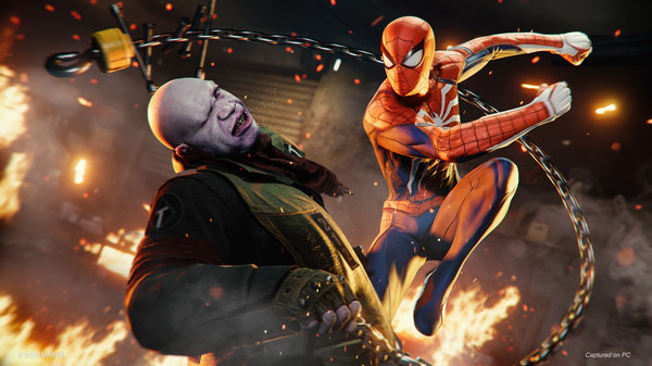 图片[14]-漫威蜘蛛侠重制版/复刻版/Marvel’s Spider-Man Remastered