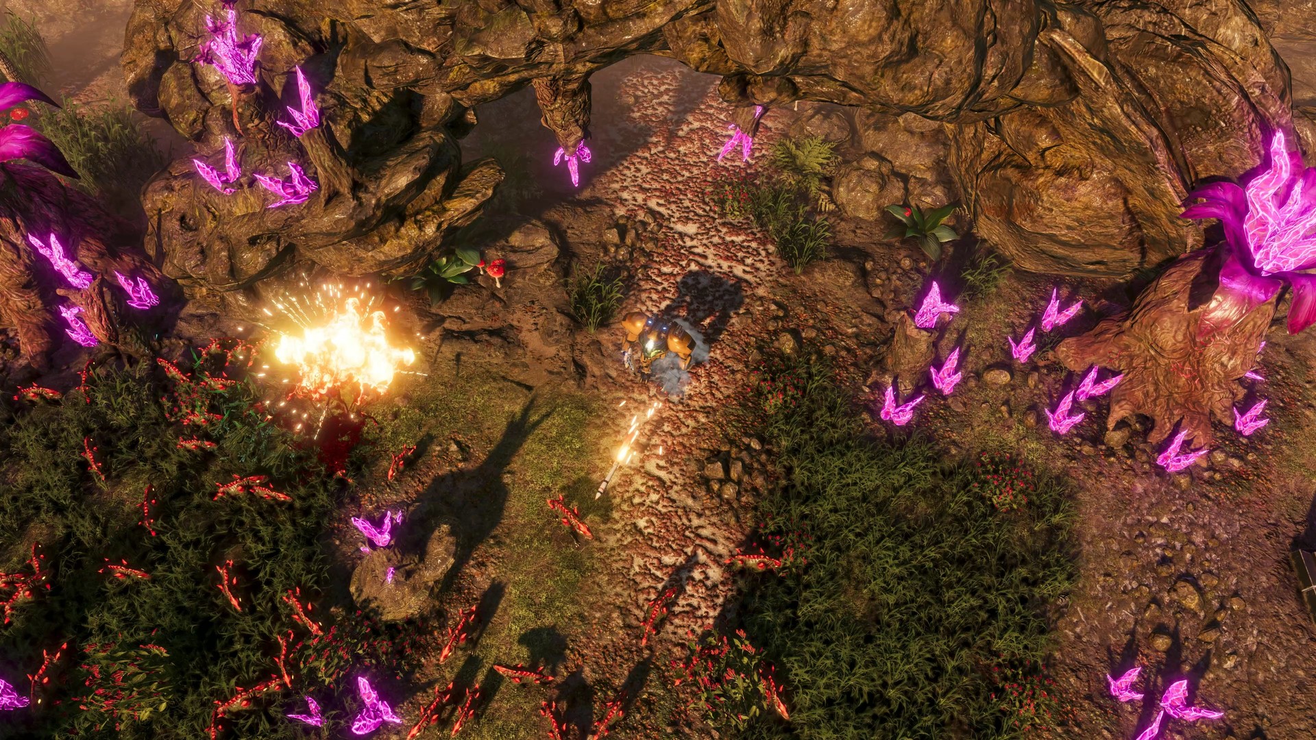 图片[8]-银河破裂者/The Riftbreaker（V26457）