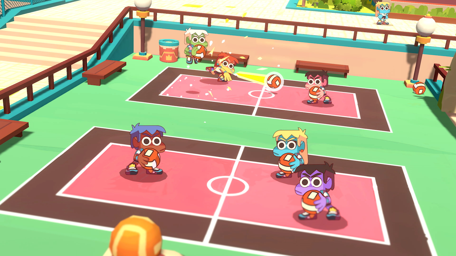 图片[20]-躲避球学院/Dodgeball Academia