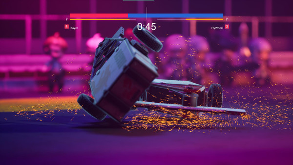 图片[6]-机器人战车大战/Robot chariot battle
