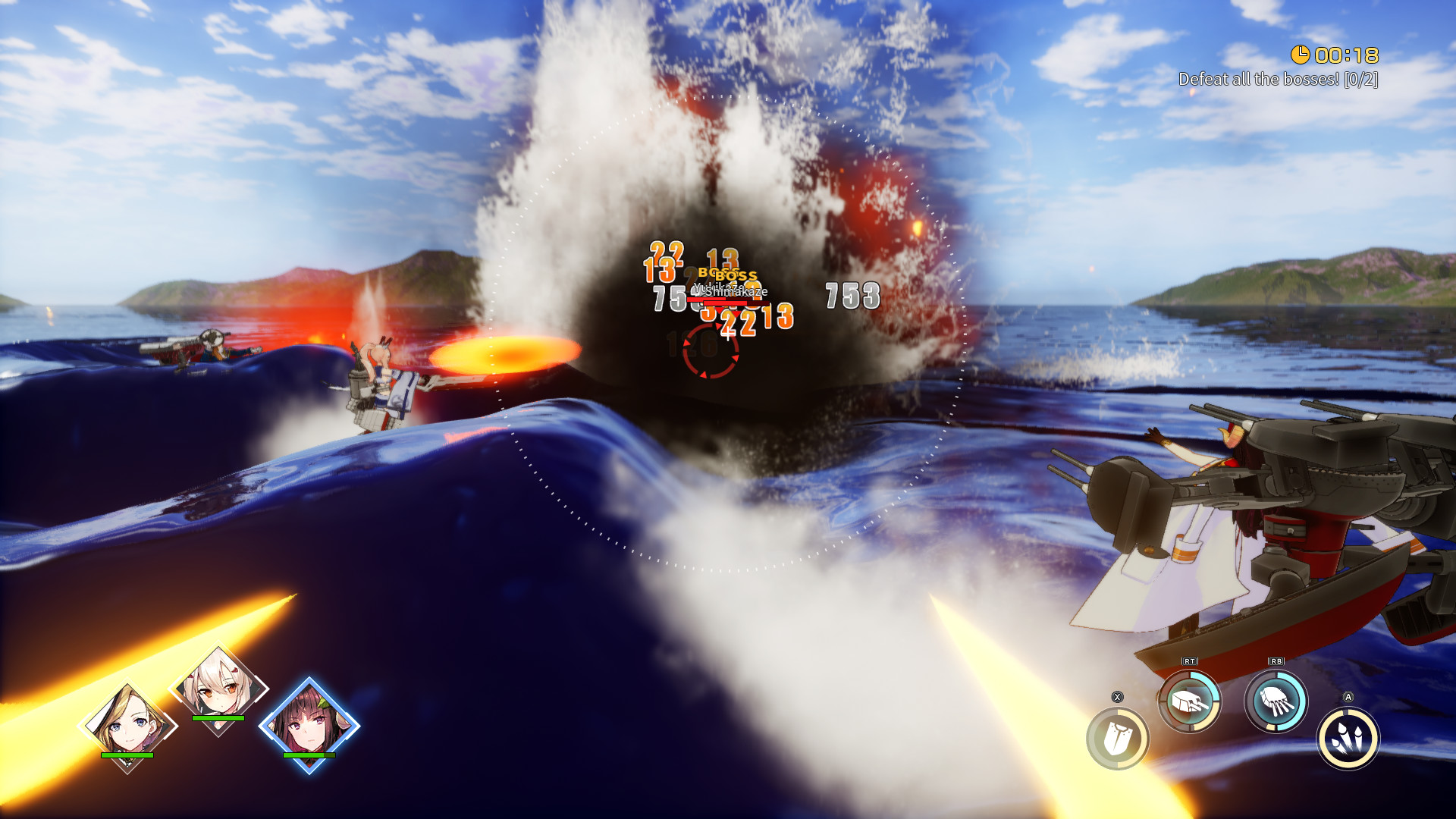 图片[10]-碧蓝航线CrossWave/Azur Lane: Crosswave