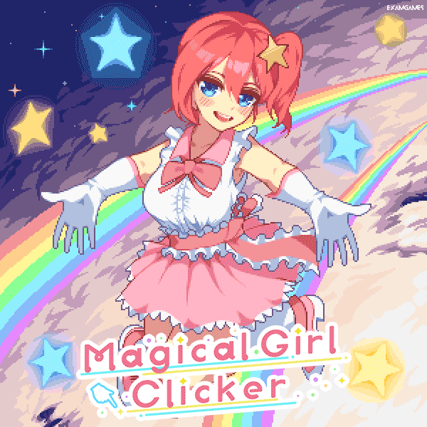 图片[4]-魔法女孩神奇点击/Magical Girl Clicker（Build.9545210+DLC）