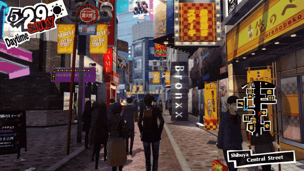 图片[8]-女神异闻录5皇家版+DLC（yuzu模拟器）