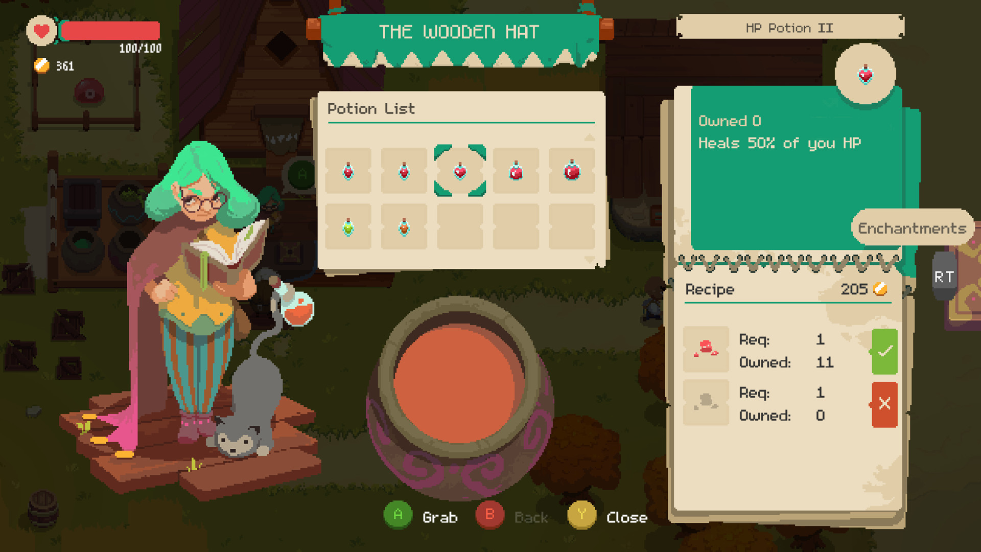 图片[10]-夜勤人/Moonlighter（v1.14.37）