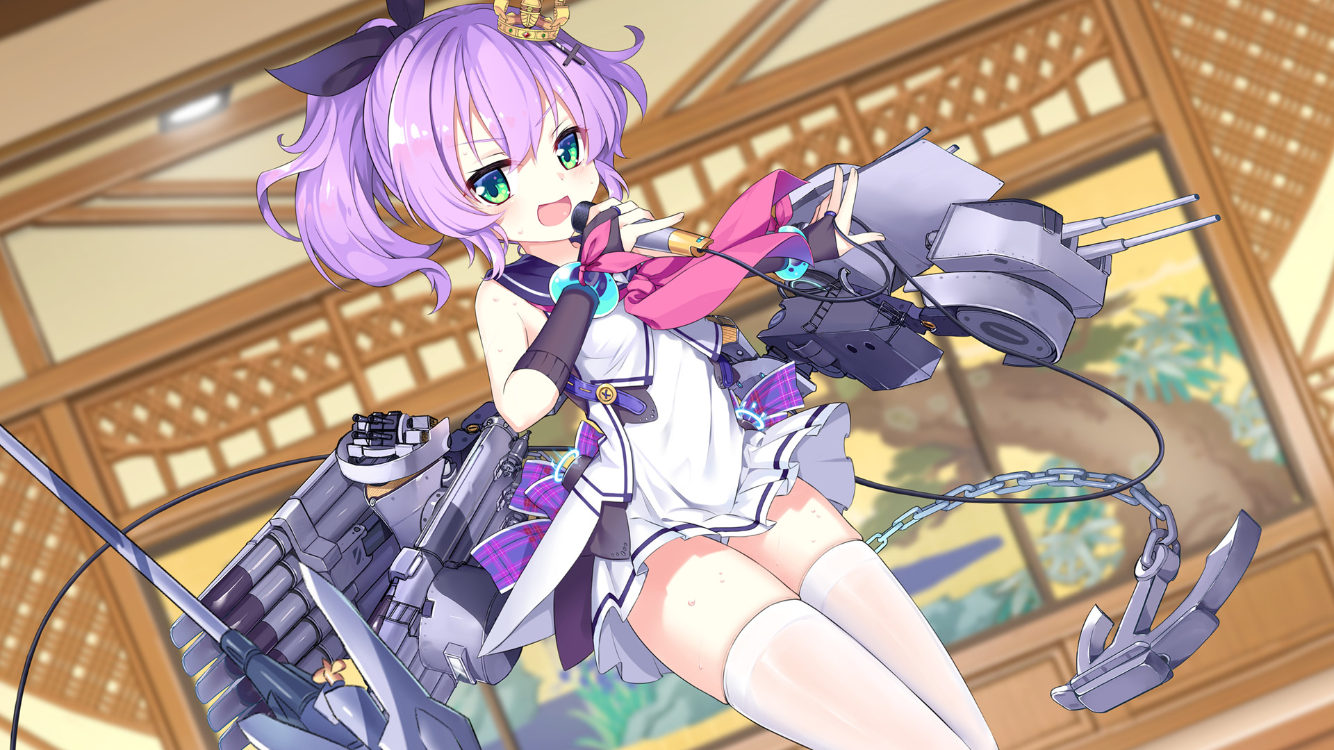 图片[4]-碧蓝航线CrossWave/Azur Lane: Crosswave