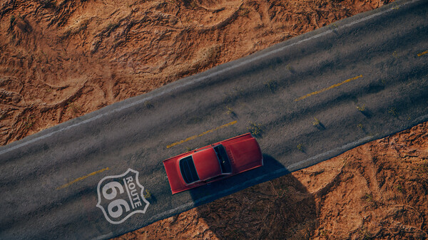 图片[8]-66号公路模拟器/Route 66 Simulator