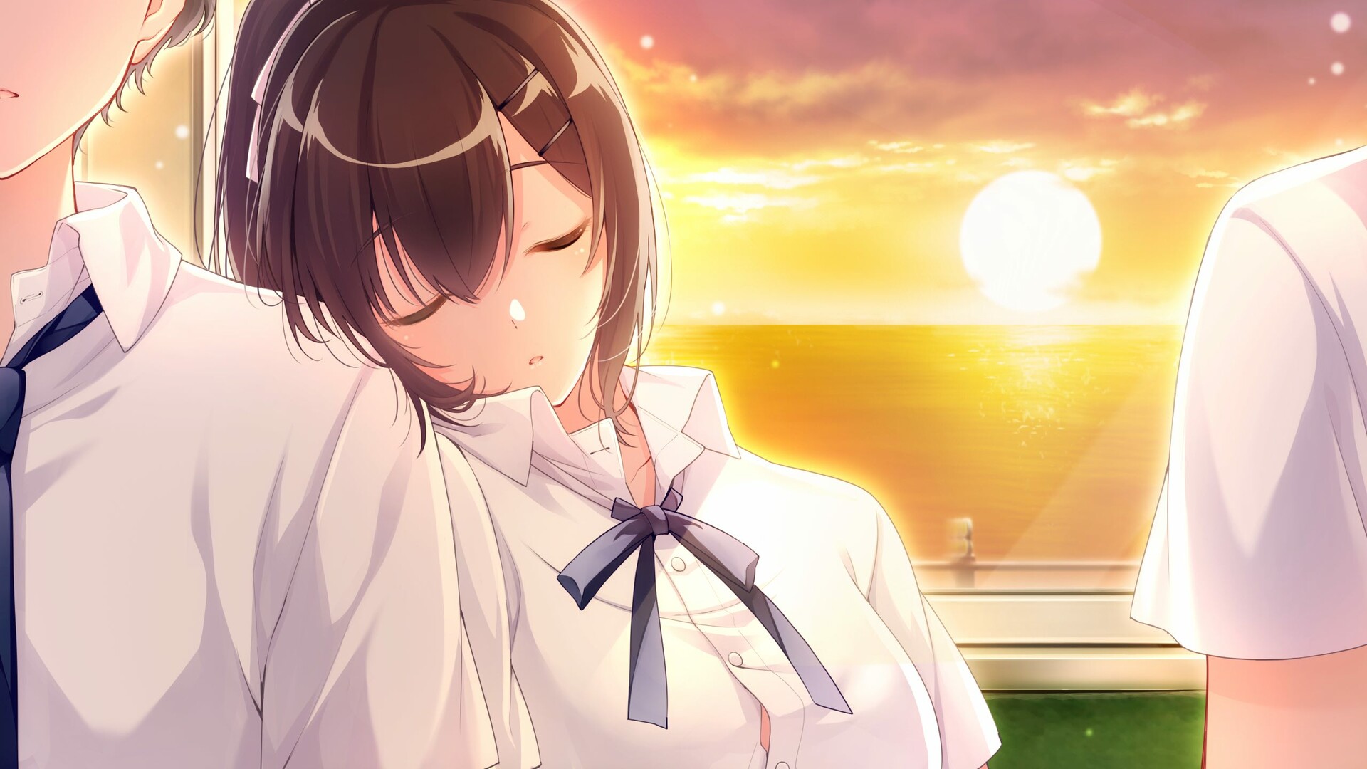 图片[20]-青夏轨迹（Build.10074761+DLC+特典）