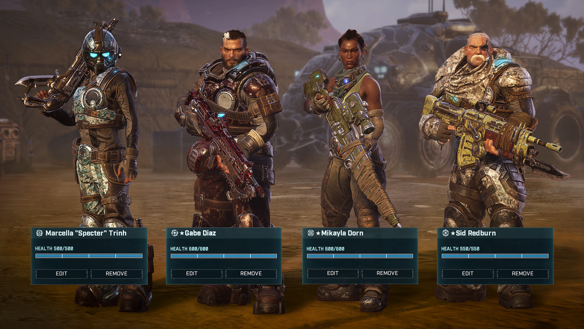 图片[16]-战争机器：战略版/Gears Tactics