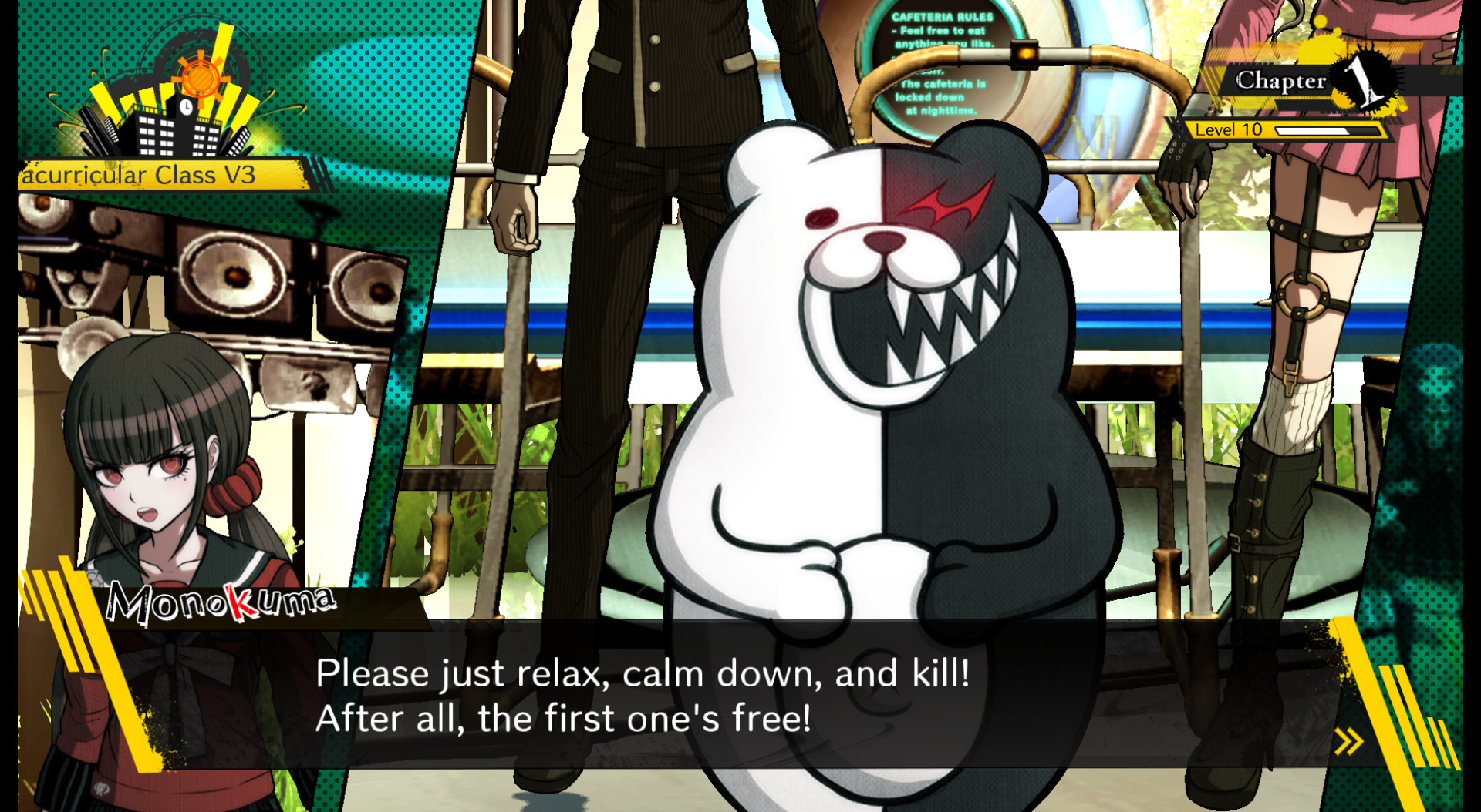 图片[2]-弹丸论破V3/Danganronpa V3: Killing Harmony