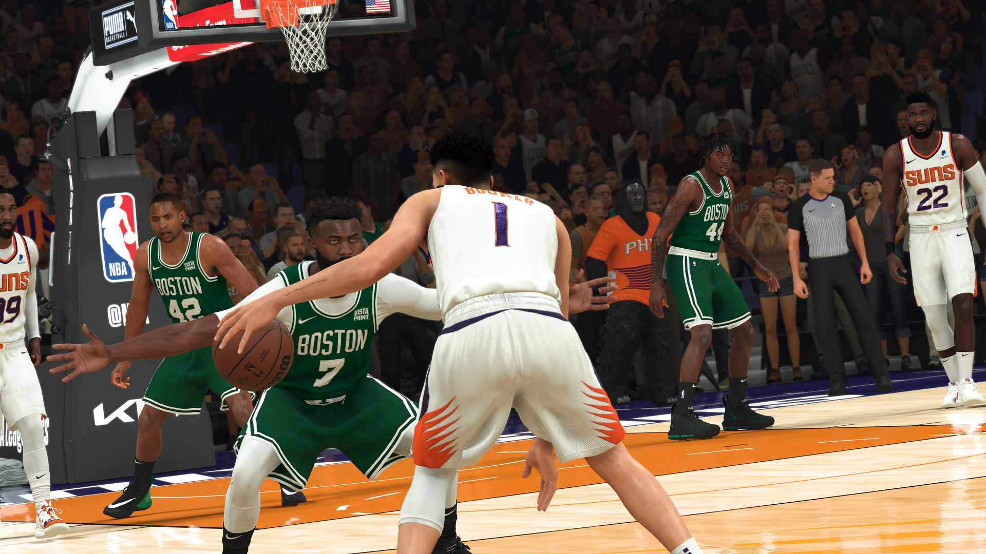 图片[12]-NBA2K23-（不支持MC生涯模式）