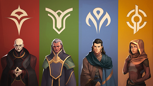 图片[4]-沙丘：香料战争/Dune: Spice Wars（v0.1.20.15299）