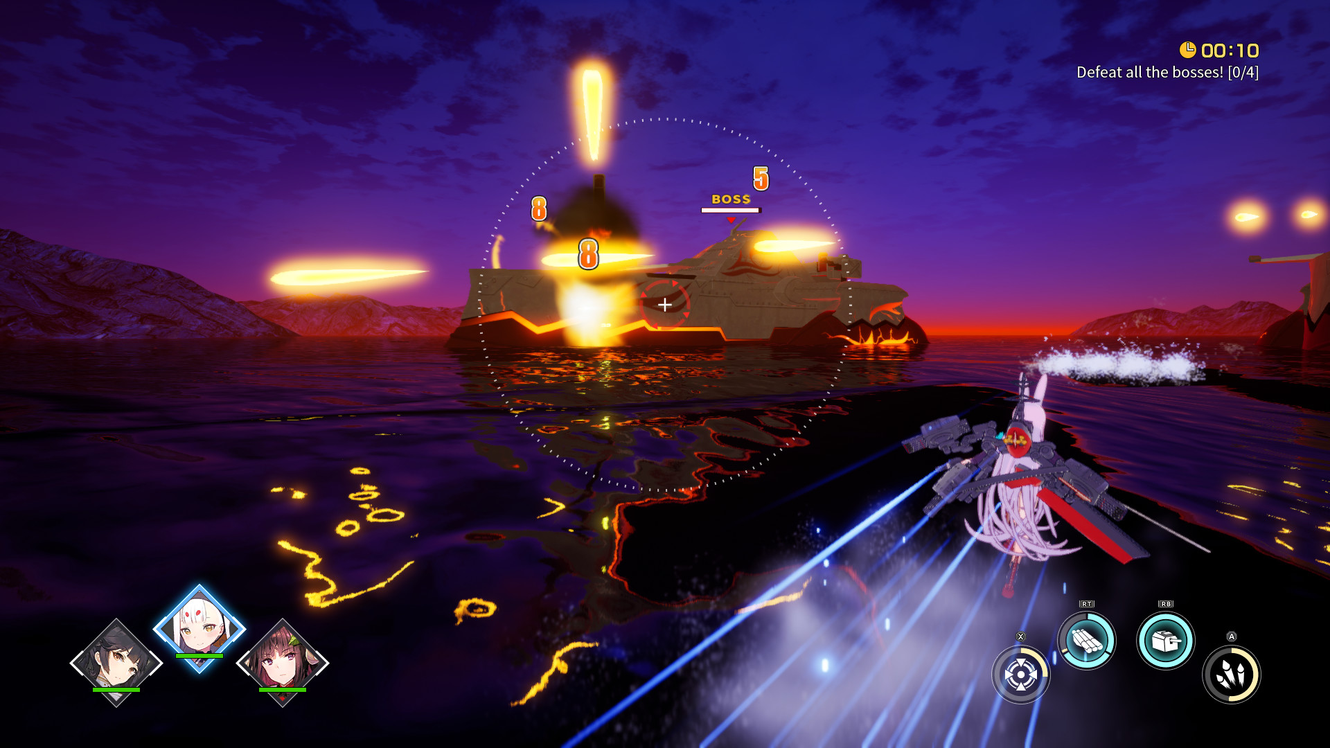 图片[12]-碧蓝航线CrossWave/Azur Lane: Crosswave