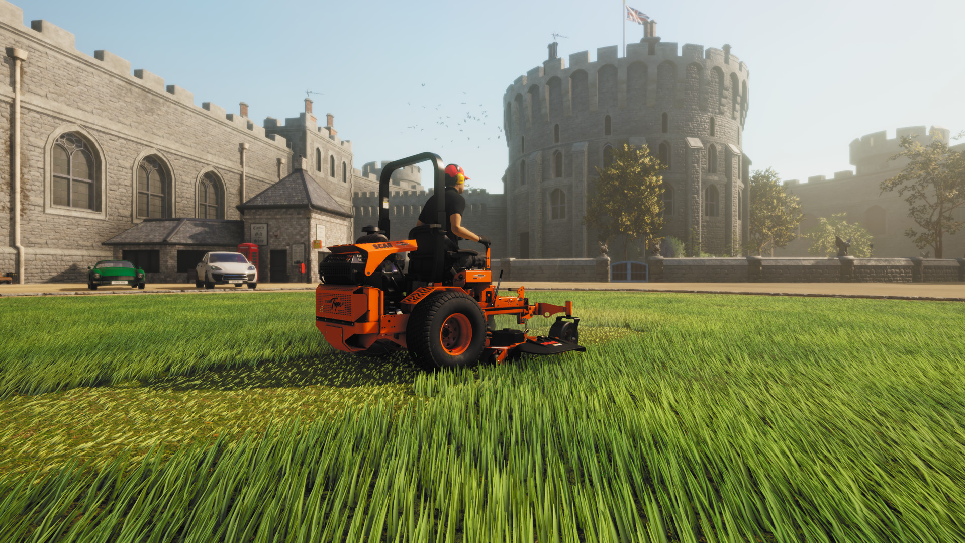 图片[6]-割草模拟器/Lawn Mowing Simulator（整合古代英国DLC）