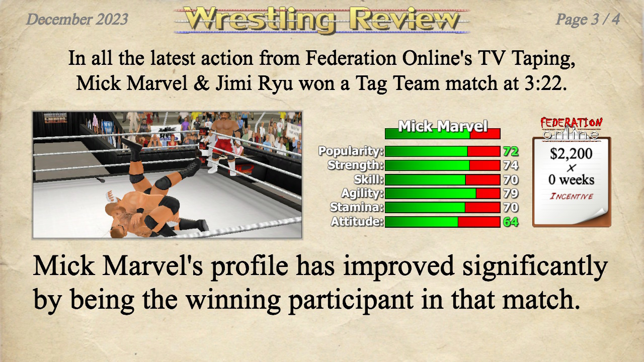 图片[2]-摔跤帝国/Wrestling Empire