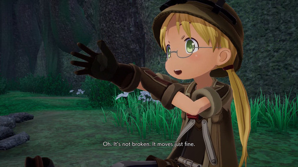 图片[6]-来自深渊：朝向黑暗的双星/Made in Abyss: Binary Star Falling into Darkness