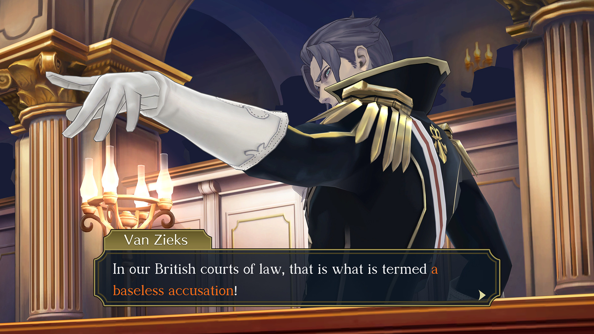 图片[12]-大逆转裁判：编年史/The Great Ace Attorney Chronicles