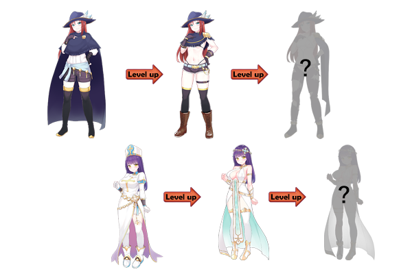 图片[6]-露露&恩诺伊 交织世界命运的少女/Lulu & Ennoi – Sacred Suit Girls（V1.22+DLC+原声音乐+攻略）