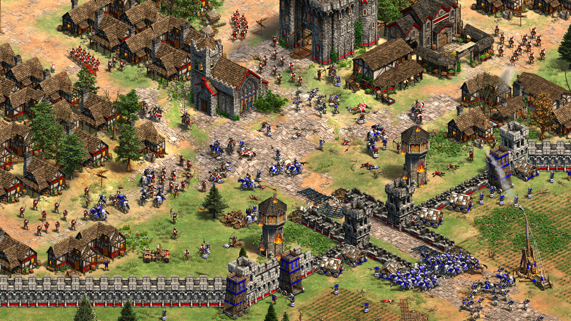 图片[10]-帝国时代2：决定版/Age of Empires II: Definitive Edition（v40874）
