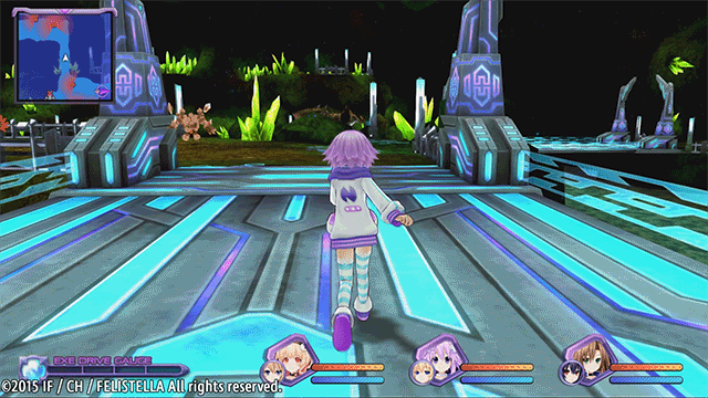 图片[4]-超次元海王星：重生1/Hyperdimension Neptunia Re;Birth1