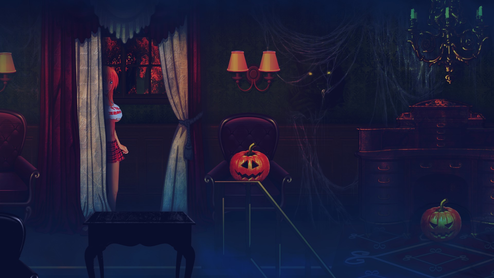 图片[14]-巫婆万圣节/Witch Halloween