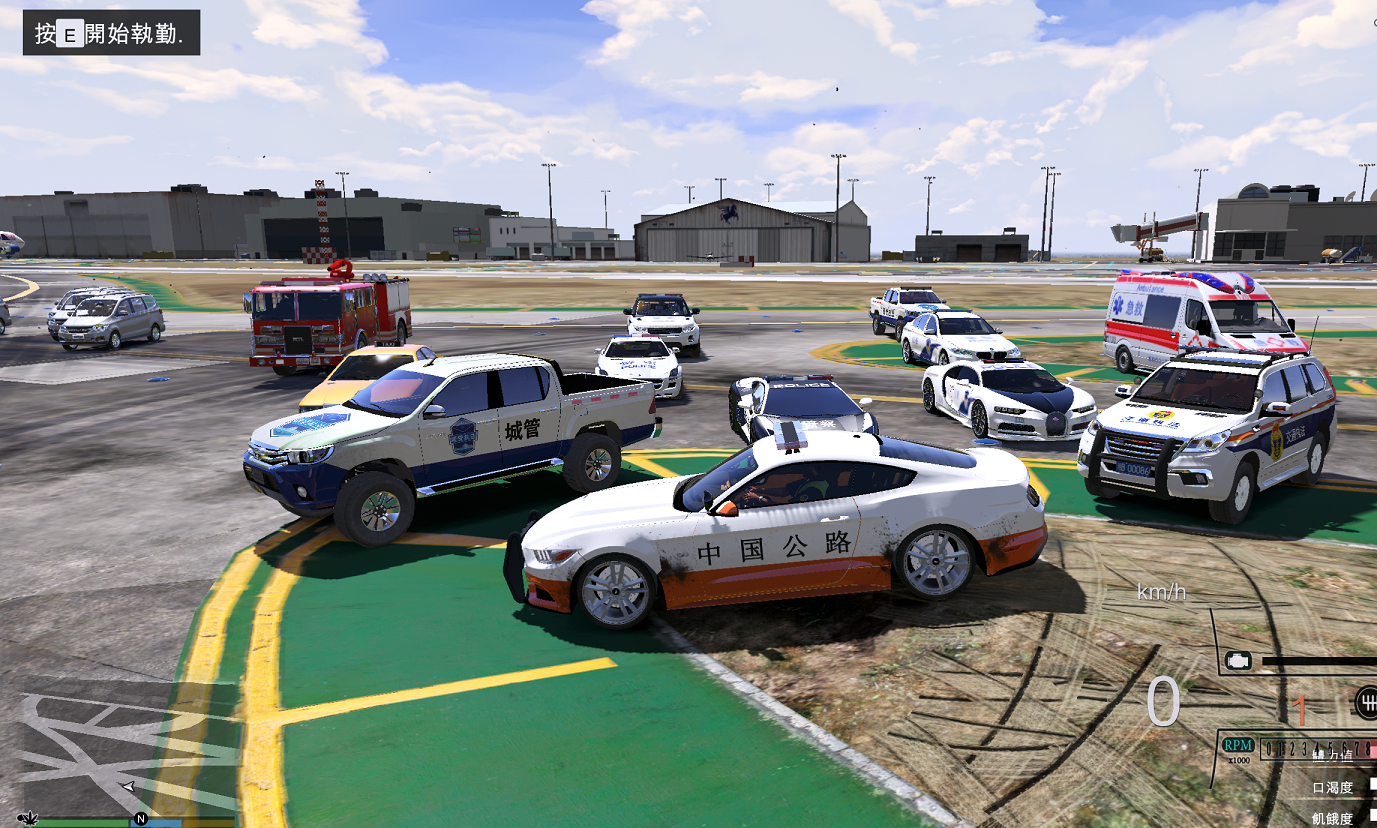 图片[24]-GTA5中国风（1.41整合版1300辆真车+183位美女与英雄+200%存档）