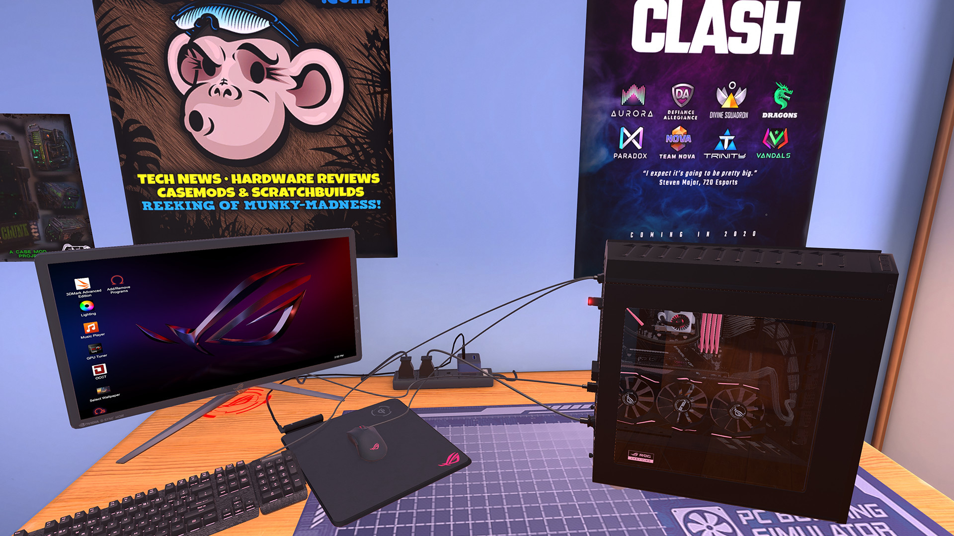 图片[2]-PC装机模拟器/PC Building Simulator（v1.15.2整合全DLC）