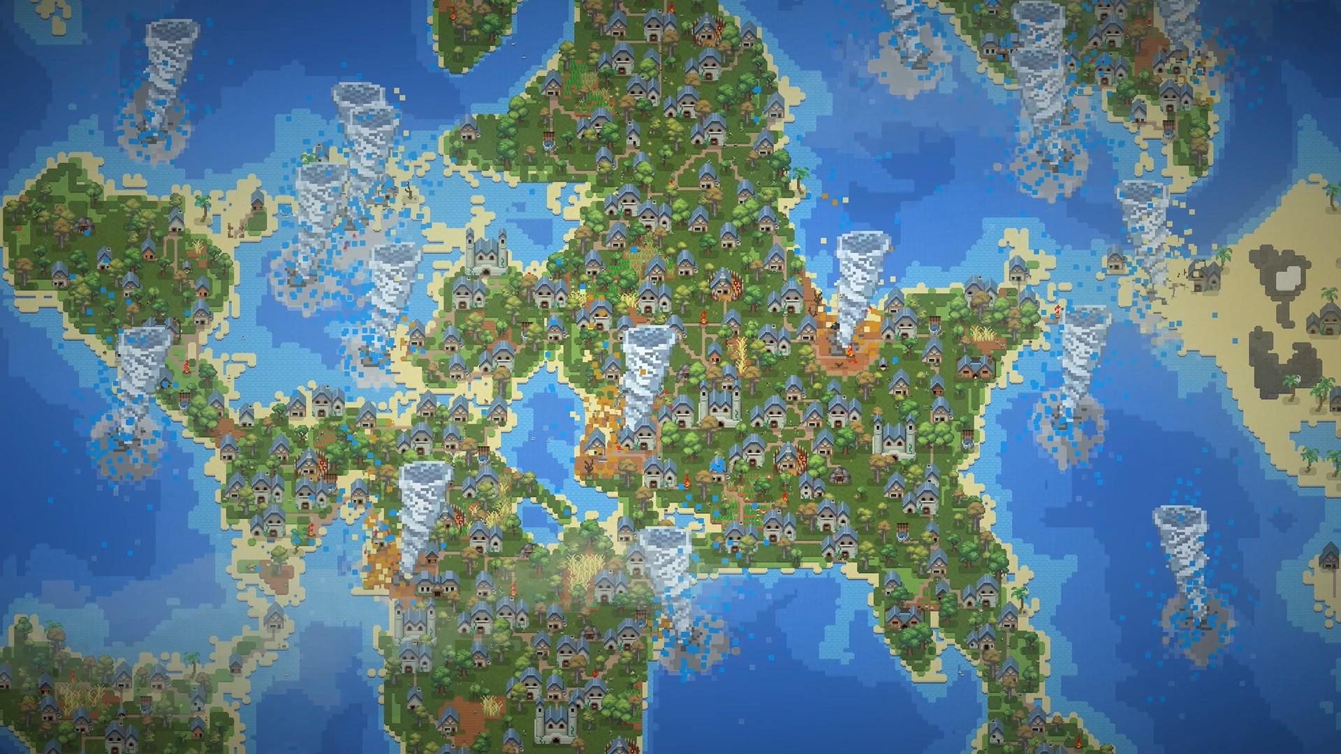 图片[20]-世界盒子上帝模拟器/WorldBox – God Simulator（v0.22.1.544）