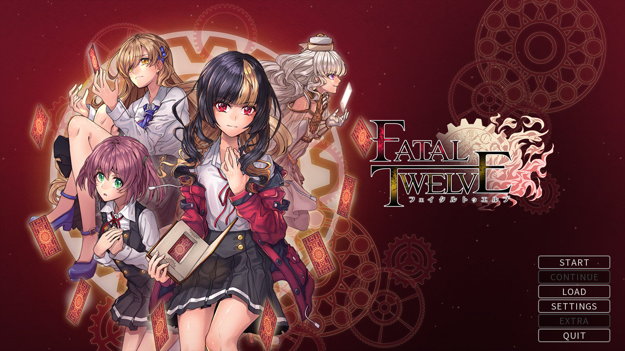 图片[10]-致命十二人/Fatal Twelve（v1.02）