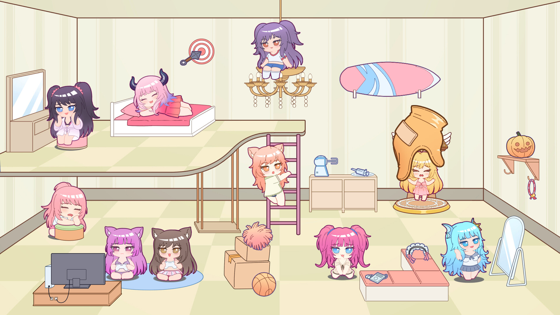 图片[8]-魔物娘小窝（Build.9348263）