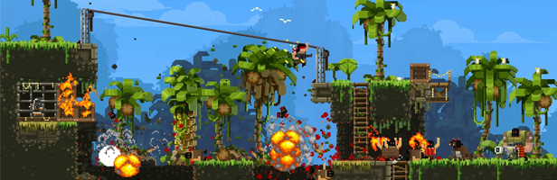 图片[2]-武装原型/BroForce（BroForcev2337）