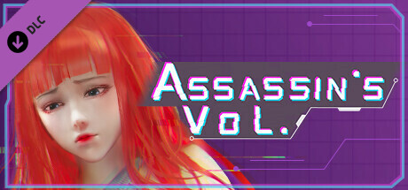 图片[4]-女刺客陆无欹/Assassin’s Vol.（Build.9805538+DLC）