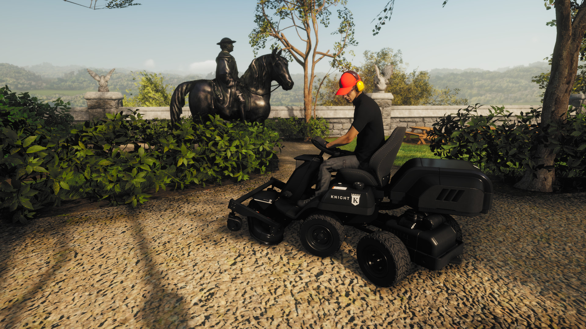 图片[4]-割草模拟器/Lawn Mowing Simulator（整合古代英国DLC）