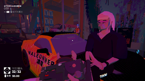 图片[8]-摄追赤红末世代/Umurangi Generation（v1.18）