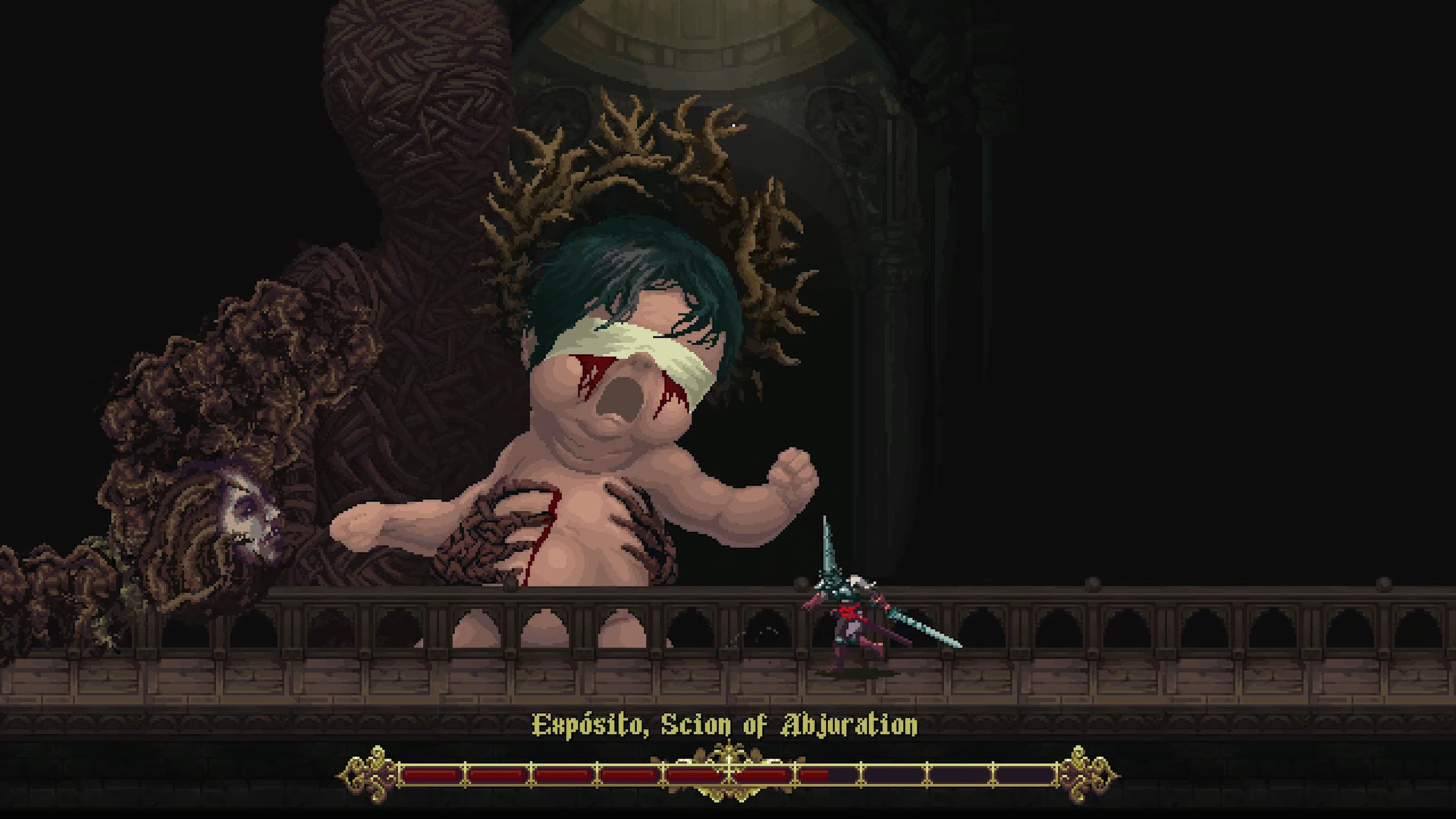 图片[26]-渎神/Blasphemous（V4.0.6.7）